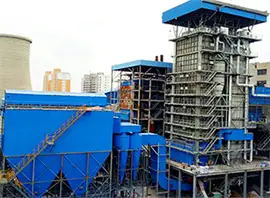 工业除尘解决方案