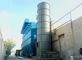 烟气脱硫脱硝解决方案