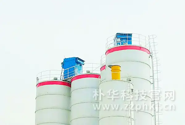 仓顶除尘器