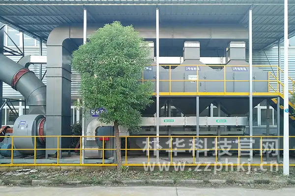 电子行业废气治理难?这个办法你一定要看! 