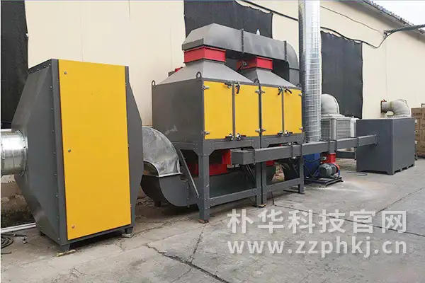 催化燃烧废气治理设备有哪些隐藏的秘密 