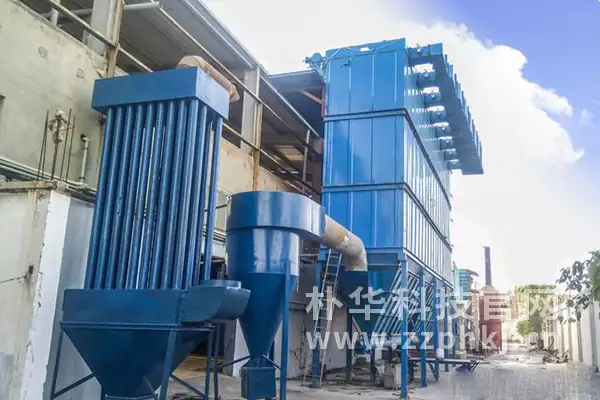 除尘器风机维修知识及注意事项 
