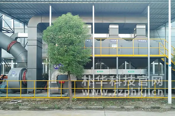 郑州印刷厂废气该怎么治理