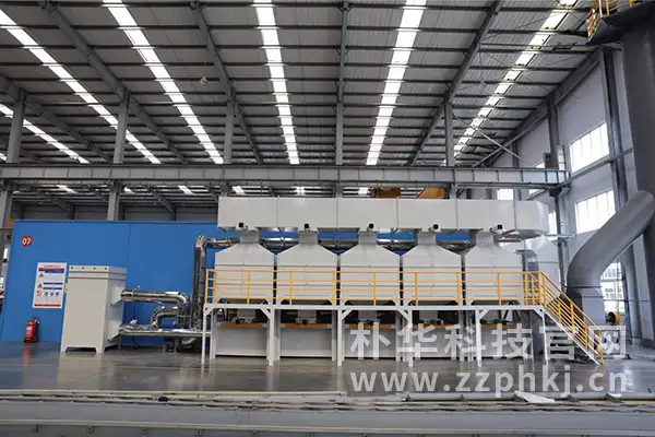 喷漆房有机废气治理设备哪种好? 