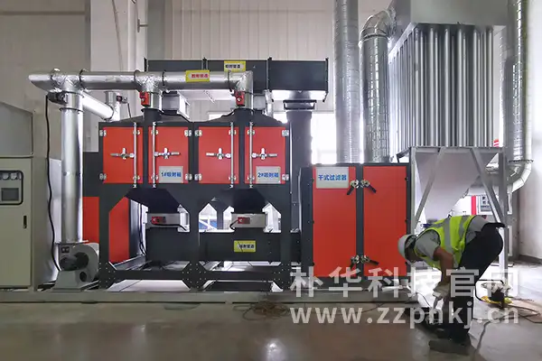 有机废气治理催化燃烧设备常见问题与防范措施