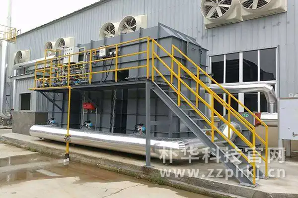 有机废气治理设备的维护要点 