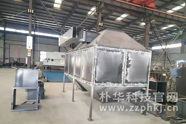 山西柜门加工厂有机废气治理设备投入生产
