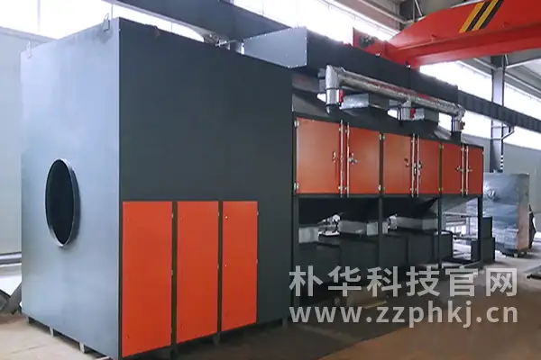 制鞋行业如何进行有机废气治理？ 