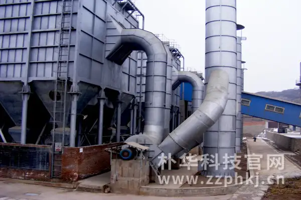 山西高温脉冲除尘器在冶炼车间除尘中的应用