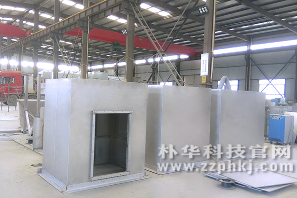 朴华科技滤筒除尘器设备发货驻马店 