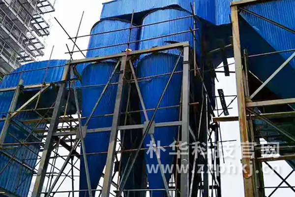 带您深度了解旋风除尘器 