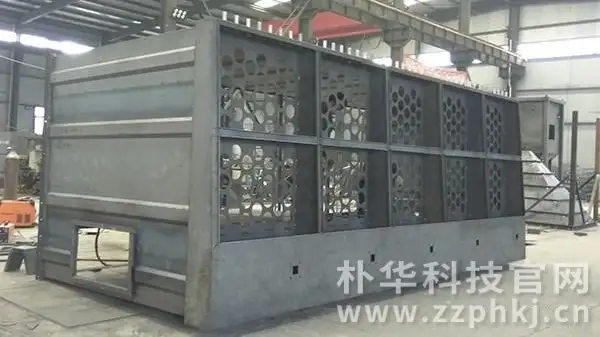 如何安装布置脉冲布袋除尘器的滤袋