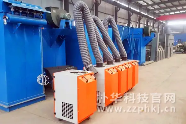 移动式工业吸尘器的保养和维护指南