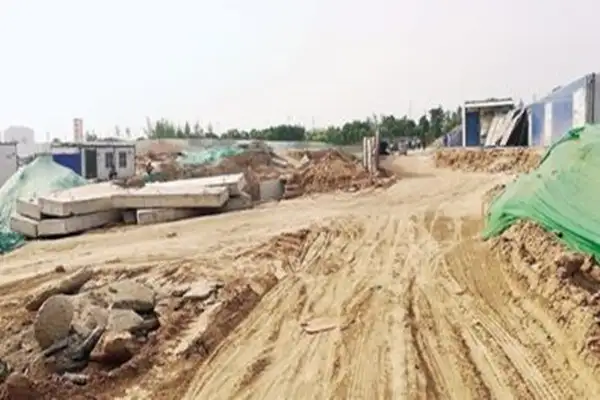 郑州市扬尘污染严重 7个项目被约谈!多数为市政道路和公用设施