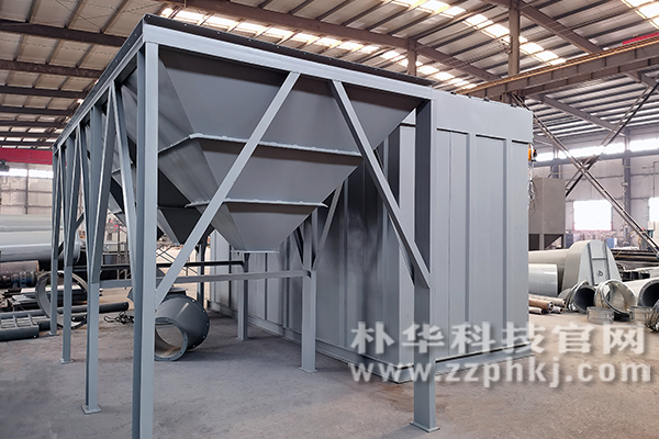 铸造厂粉尘治理应采用高温脉冲布袋除尘器 