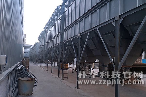 陶瓷行业如何利用布袋除尘器进行粉尘治理 