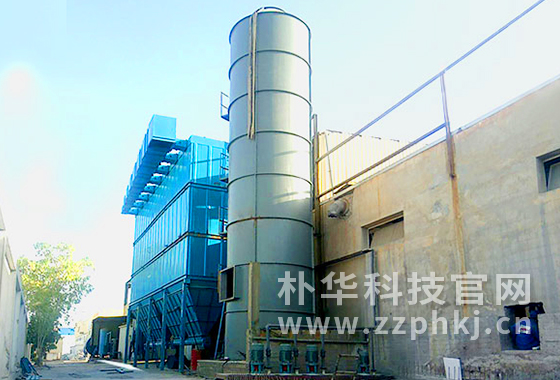 西安规定燃煤锅炉除尘器设备需要除尘效率达99%以上