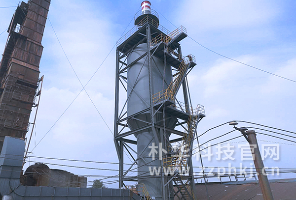 危险气体除尘的方法？ 