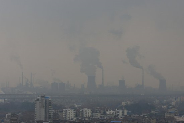 洗涤剂厂气力输送系统除尘设备改造完成