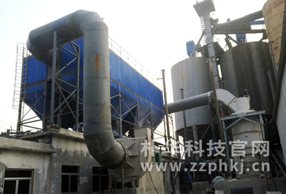 脉冲布袋除尘器确保中国“活动蓝”转为常态蓝