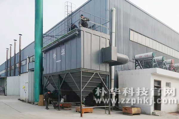 让水泥、陶瓷行业做到超低排放的除尘器有哪些? 