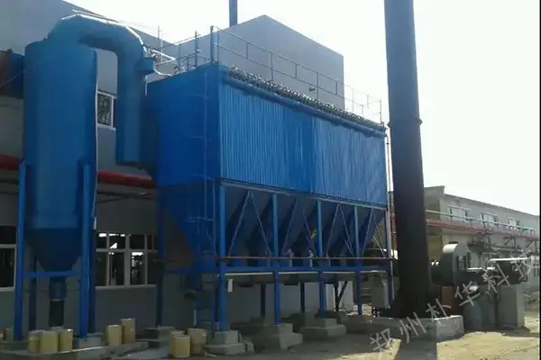 生物质锅炉除尘器选型需要注意哪几点？ 