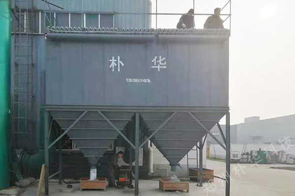 布袋除尘器主要部件的维护情况 
