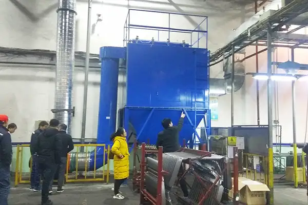 滤筒除尘器