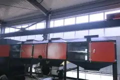 催化燃烧设备风量计算标准 