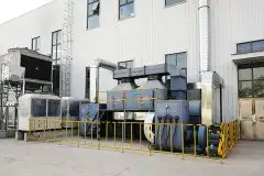 什么情况下可以豁免收集治理VOCs？ 