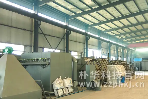 DMC单机脉冲布袋除尘器发货焦作机械厂 