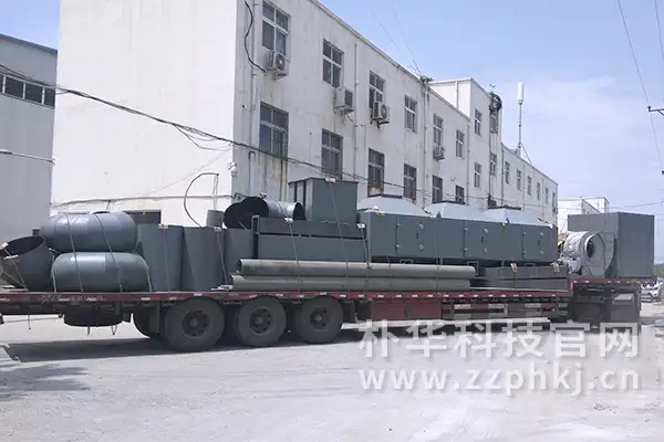 有机废气处理RCO催化燃烧设备发货洛阳 