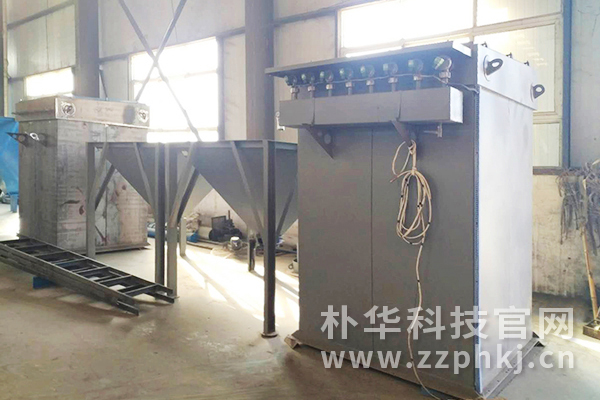 单机布袋除尘器发货开封家具厂