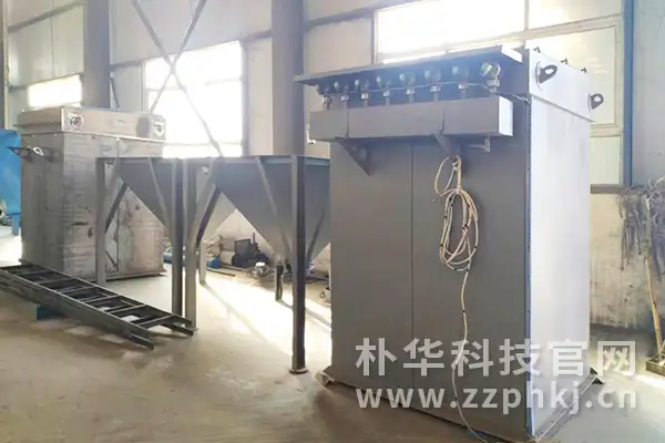 单机布袋除尘器发货开封家具厂