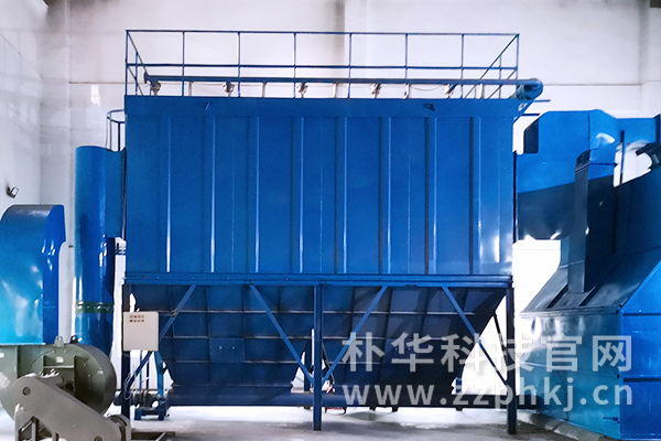 水泥厂布袋除尘器运行阻力过高的原因和解决办法