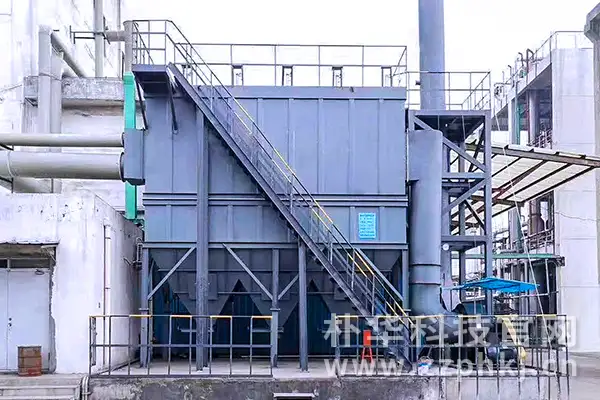 气箱脉冲袋式除尘器