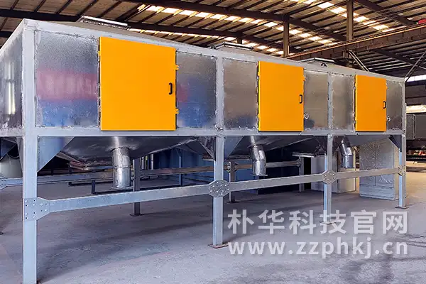 有机废气活性炭过滤高温的原因