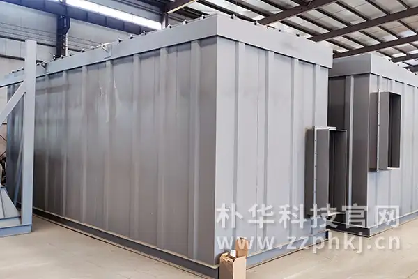 铸造厂粉尘治理应采用高温脉冲布袋除尘器 