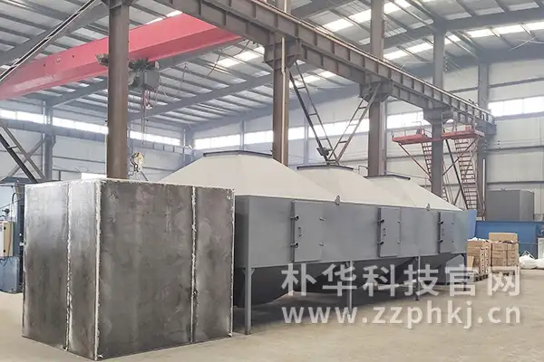 VOCs有机废气处理设备的特征有哪些？ 