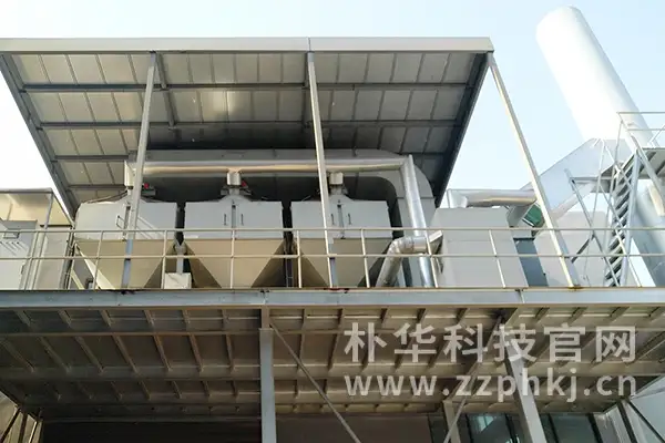 VOCs有机废气处理设备都有哪些特点 