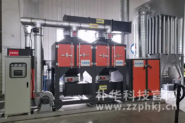 橡塑制品厂VOCs有机废气治理设备未开引风机，被罚4万元 