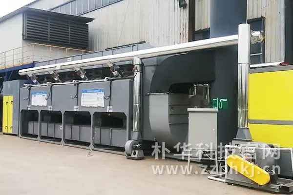 RCO催化燃烧设备在日常使用中这些问题要注意
