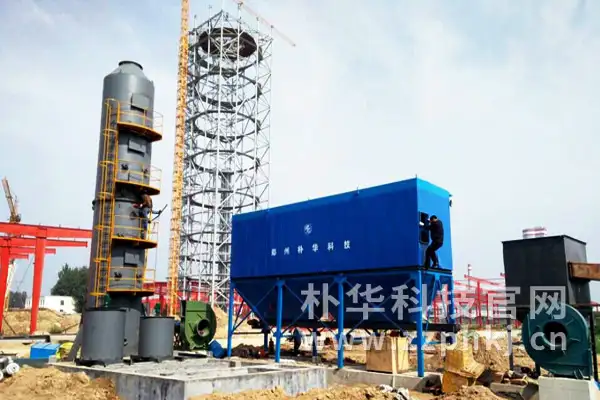 脱硫除尘器稳定运行日常维护很重要