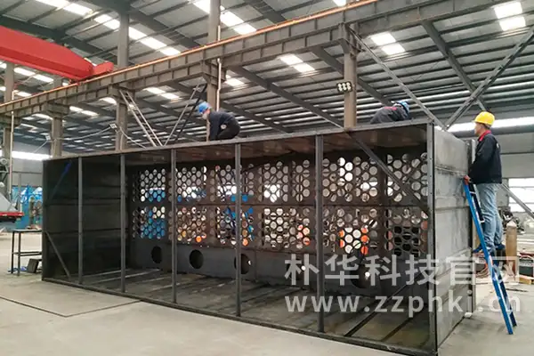 郑州粉尘治理除尘器厂家哪家好?