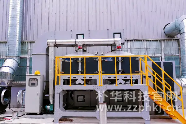 涉气散乱污严重，有机废气治理加快