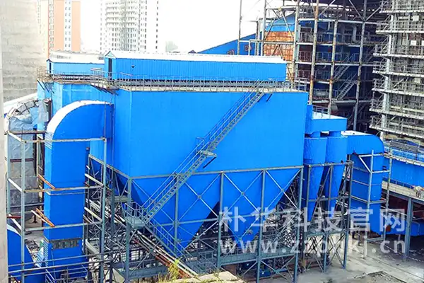 小型生物质锅炉用布袋除尘器工艺