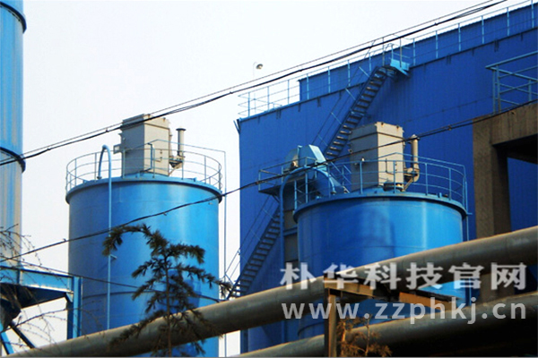 朴华科技仓顶除尘器发往河南矿业公司