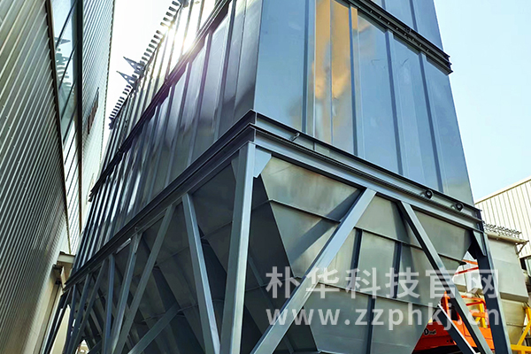 环保展上专家谈袋式除尘器