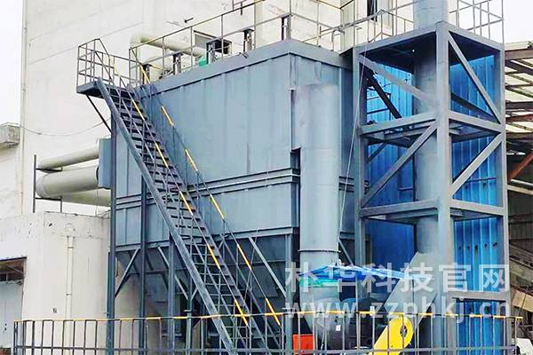湖南某纺纱厂除尘设备改造经验