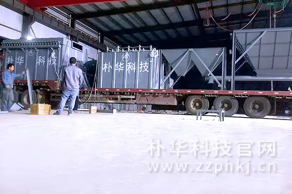 除尘设备在石材加工粉尘车间中的运用